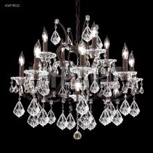 James R Moder 40697BS22 - Cosenza 12 Light Chandelier