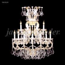  91811GL00 - Maria Theresa 11 Light Wall Sconce