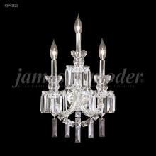  93943S22 - Buckingham 3 Light Wall Sconce