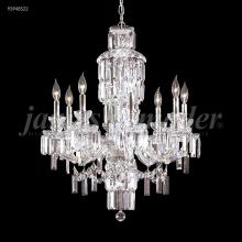  93948S22 - Buckingham 8 Light Chandelier