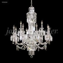  93952S00 - Buckingham Entry Chandelier