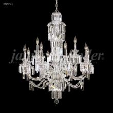  93952S11 - Buckingham Entry Chandelier