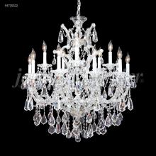  94735S22 - Maria Theresa 15 Light Chandelier