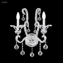  96652S22 - Crystal Bead Chandelier