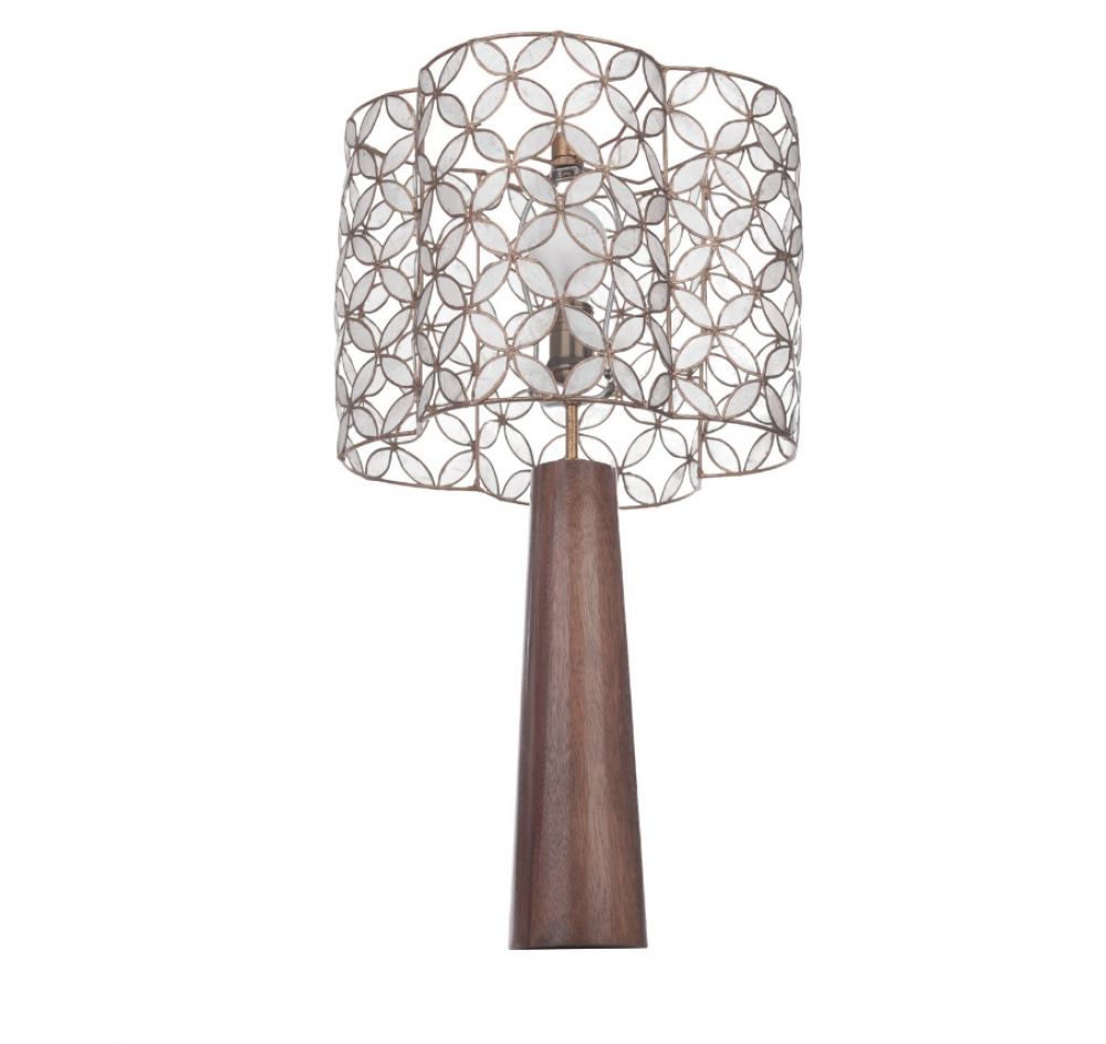 Maurelle 1 Light Table Lamp