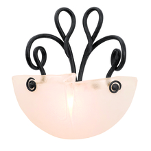  4154TO/ANTQ - Tribecca 1 Light ADA Wall Sconce