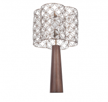 Kalco 515091OL - Maurelle 1 Light Table Lamp