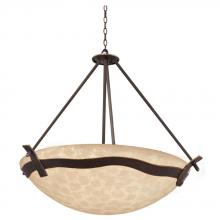  5459TP/ART - Aegean 40 Inch Pendant