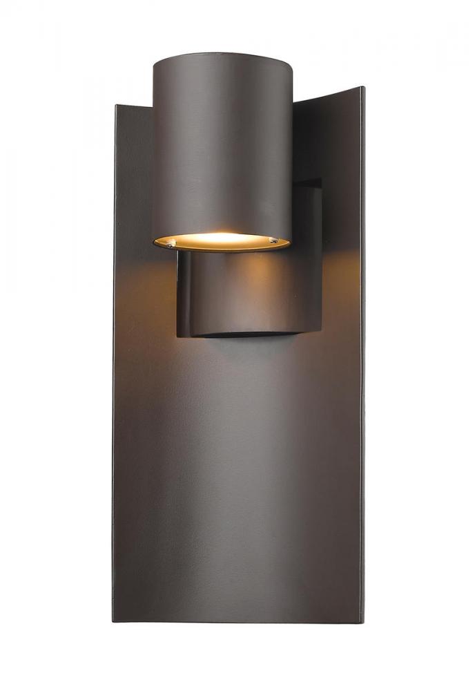 1 Light Outdoor Wall Light