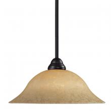  2114MP-BRZ-GM16 - 1 Light Pendant