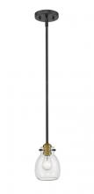 Z-Lite 466MP-MB-OBR - 1 Light Pendant