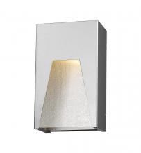 Z-Lite 561S-SL-SL-SDY-LED - 1 Light Outdoor Wall Light