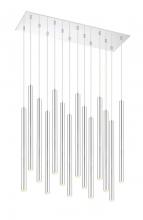 Z-Lite 917MP24-CH-LED-14LCH - 14 Light Chandelier