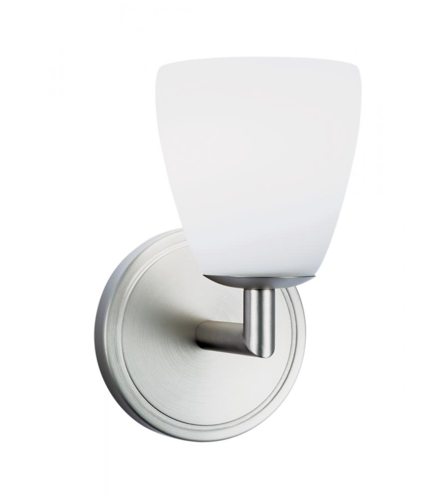Chancellor Indoor Wall Sconce - Brushed Nickel