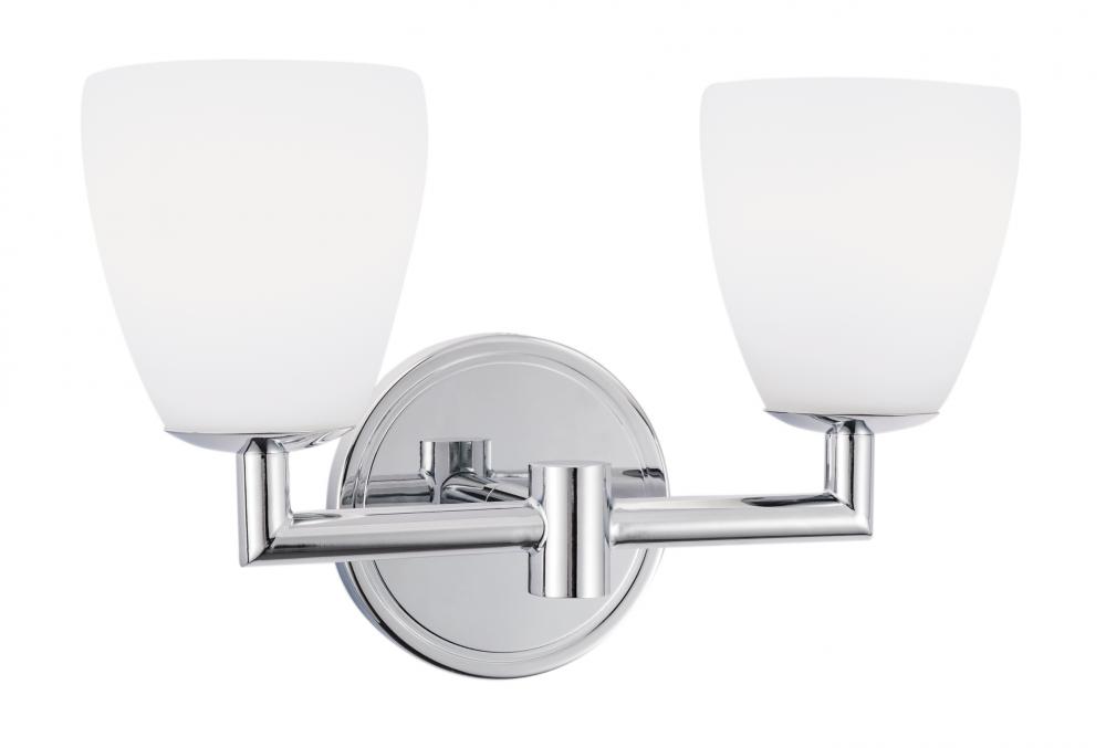 Chancellor Indoor Wall Sconce - Chrome