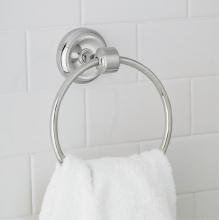 Norwell 3433-OB-TR - Elizabeth Towel Ring