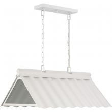  P550119-192 - POINT DUMEÂ® by Jeffrey Alan Marks for Progress Lighting Edgecliff Ashelter White Finish Outdoor Han