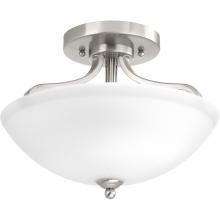  P350057-009 - Laird Collection 13" Semi-Flush Convertible