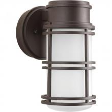  P5676-2030K9 - Bell Collection Small Led Wall Lantern