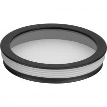 Progress P860045-031 - Cylinder Lens Collection Black 5-Inch Round Cylinder Cover