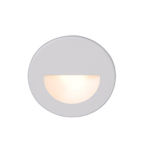  WL-LED300-C-WT - LEDme? Round Step and Wall Light