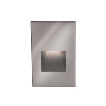  WL-LED200-C-SS - LEDme? Vertical Step and Wall Light