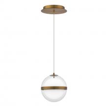  PD-77506-40-AB - Cyllindra Pendant Light