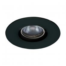 WAC US R1BRD-08-N927-BK - Ocularc 1.0 LED Round Open Reflector Trim with Light Engine and New Construction or Remodel Housin