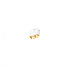 WAC US R1GDL02-N927-GL - Multi Stealth Downlight Trimless 2 Cell