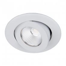  R3BRA-F930-WT - Ocularc 3.0 LED Round Adjustable Trim with Light Engine