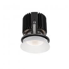 WAC US R4RD1L-S827-WT - Volta Round Shallow Regressed Invisible Trim with LED Light Engine