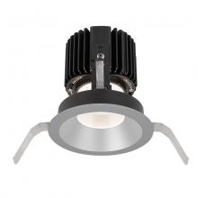  R4RD1T-N835-HZ - Volta Round Shallow Regressed Trim with LED Light Engine