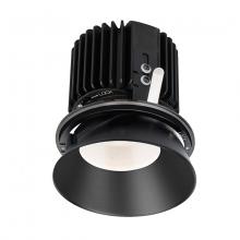 WAC US R4RD2L-W827-BK - Volta Round Invisible Trim with LED Light Engine