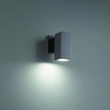  WS-W220208-30-BK - 2202 8" 1-Light LED WALL SCONCE 3000K