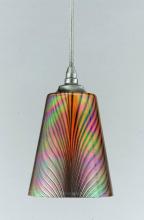 CAL Lighting PN-997/16-BS - Down Mini Pendant