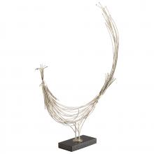 Cyan Designs 09578 - Racket Tailed Sculpture