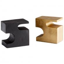 Cyan Designs 10091 - Two-Piece Bookends