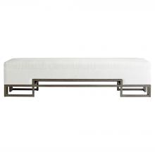  11397 - Vanora Bench | White