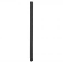  11987 - 18" Downrod | Matte Black