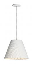 Maxim 10145WT - Woven-Single Pendant