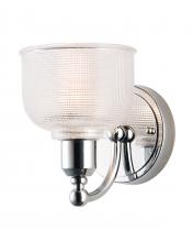 Maxim 11321CLPC - Hollow-Wall Sconce