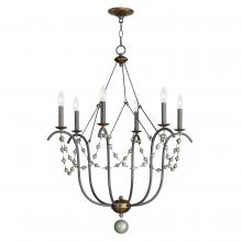 Maxim 20486GN - Formosa-Chandelier