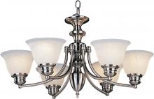  2684MRSN - Malaga-Single-Tier Chandelier