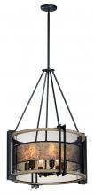  27565BKBWAB - Boundry-Chandelier