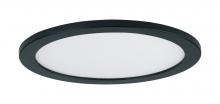 Maxim 57712WTBK - Wafer-Flush Mount