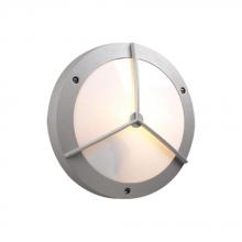  1860SL218GU24 - 2 Light Outdoor Fixture Cassandra-II Collection 1860SL218GU24