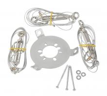  GWS-PN - Guide Wire System in Painted Nickel