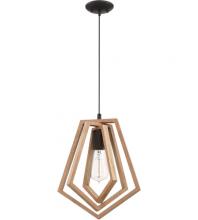 Craftmade 44591-ESP - Gem 1 Light Small Pendant in Espresso