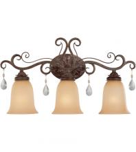 Craftmade 25603-FR - Englewood 3 Light Vanity in French Roast