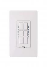  WCFL-1000 - Smart WiFi Fan & On/Off Dimmer Switch Wall Control